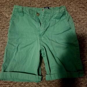Champs Kids Green Shorts